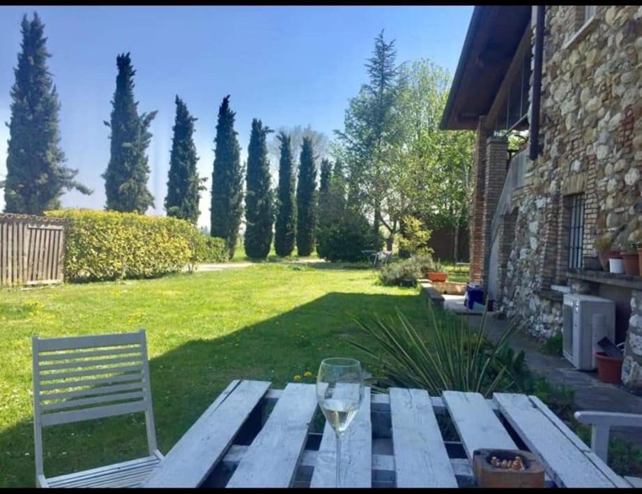Gabriele Country House Desenzano del Garda Buitenkant foto
